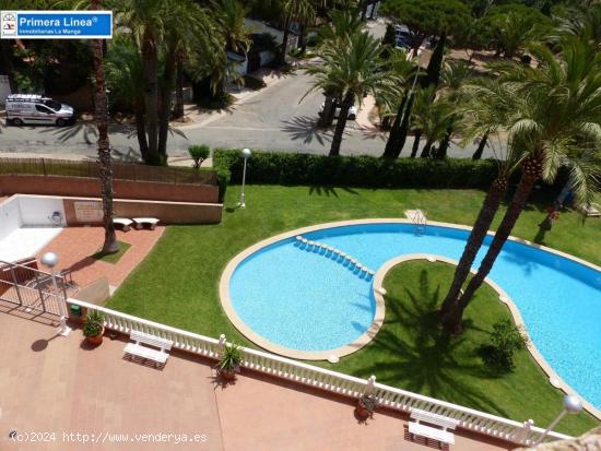 Se alquila apartamento en La Manga - MURCIA