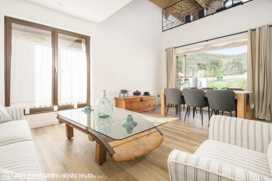 Chalet de nueva construcción en Aratorés, CERTIFICADO PASSIVHAUS Premium - HUESCA