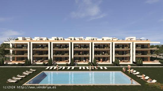 Apartamentos en Los Alcázares (Murcia) - MURCIA