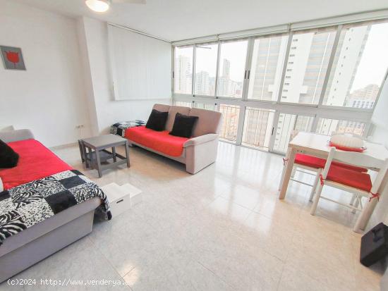  Bonito piso de 3 dorm. en la zona de los Nuevos Juzgados - www.inmobiliarialesdunes.com - ALICANTE 