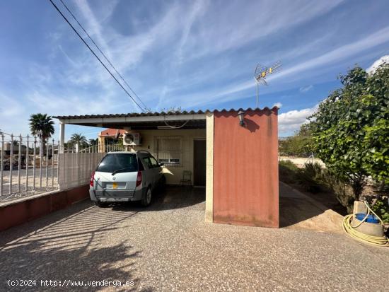 Chalet en Venta en Elche, Zona Llano San José - ALICANTE