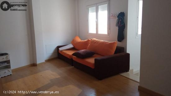 INMOBILIARIA TEJARES VENDE CASA-CHALET EN VALDEGANGA - ALBACETE