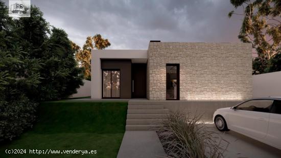  PRECIOSA VIVIENDA DE UNA PLANTA EN GALLIPONT - VALENCIA 