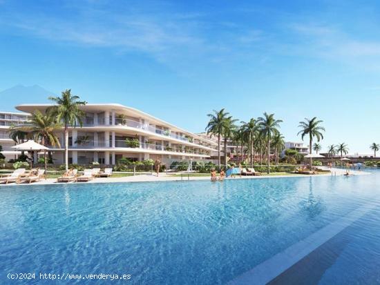 Nueva promoción en playa San Juan, apartamentos y áticos de lujo con posibilidad de piscina privad