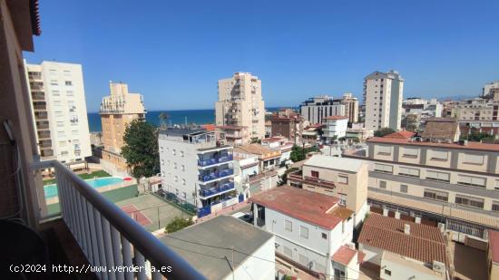  APARTAMENTO CON VISTAS AL MAR EN 2ª LINEA DE PLAYA DE GANDIA - VALENCIA 