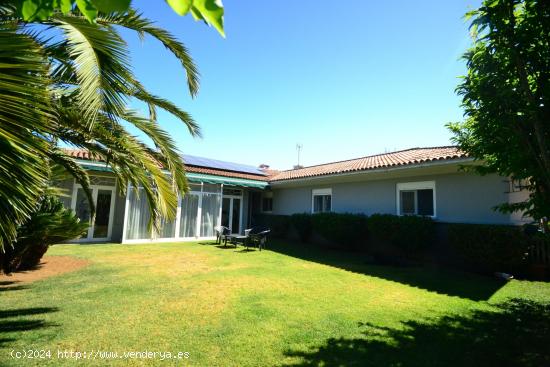 Elegante chalet independiente en Campo de Golf, Tacoronte - SANTA CRUZ DE TENERIFE