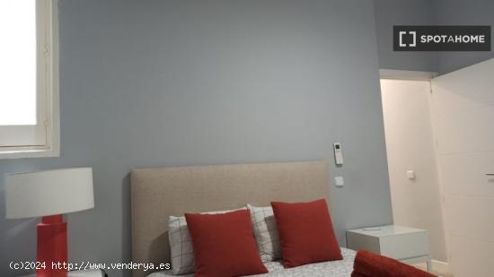 Apartamento de 2 dormitorios en alquiler en Madrid - MADRID