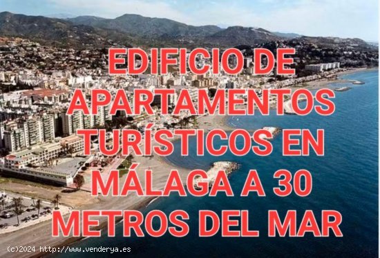  Edificio en venta en Málaga (Málaga) 