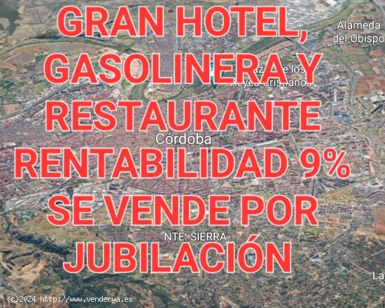  Hotel en venta en Córdoba (Córdoba) 