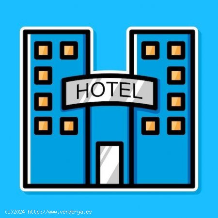 Hotel en venta en Córdoba (Córdoba)