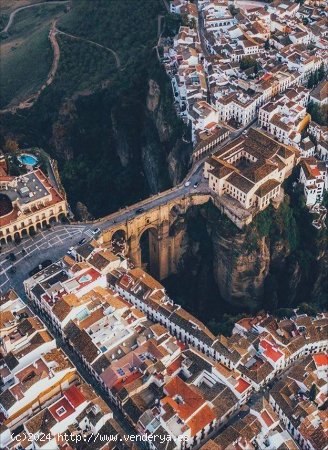 Hotel en venta en Ronda (Málaga)