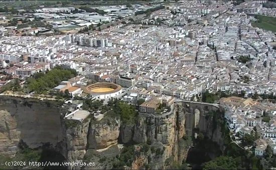 Hotel en venta en Ronda (Málaga)