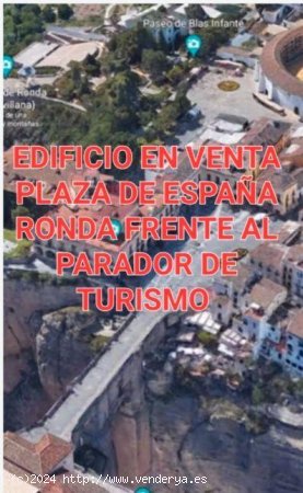  Edificio en venta en Ronda (Málaga) 