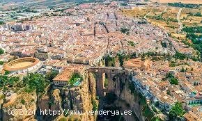 Edificio en venta en Ronda (Málaga)