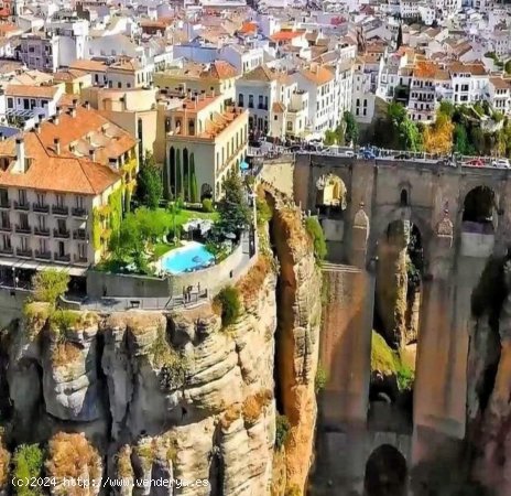 Edificio en alquiler en Ronda (Málaga)