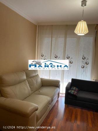 INMOBILIARIA LA MANCHA VENDE PISO EN BARRIO SAN PEDRO - ALBACETE