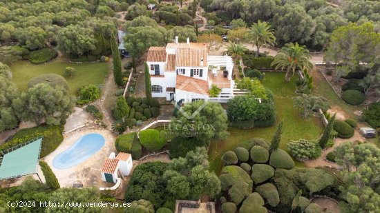 Casa en venta en Ciutadella de Menorca (Baleares)