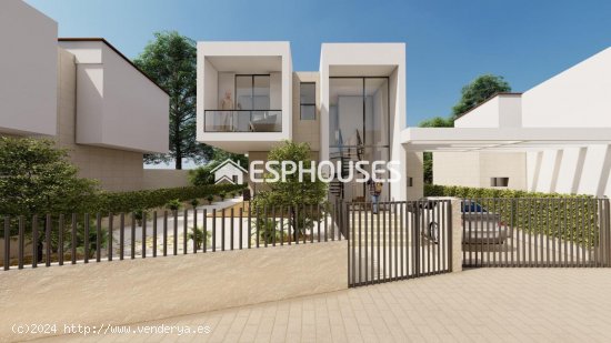 Casa en venta a estrenar en La Nucia (Alicante)