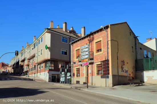 ESPECTACULAR PISO DE DOS DORMITORIOS Y DOS BAÑOS EN ZARATAN, CON GARAJE Y TRASTERO - VALLADOLID