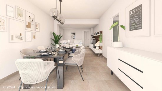 Apartamento en venta en Moraira (Alicante)