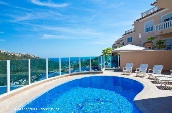  Villa en venta en Moraira (Alicante) 