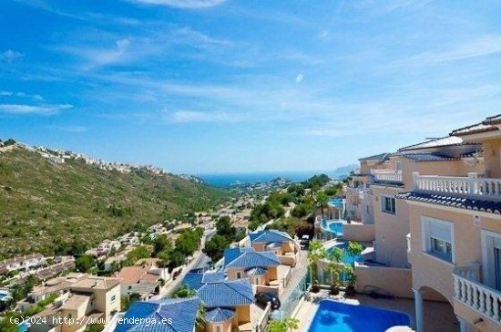 Villa en venta en Moraira (Alicante)