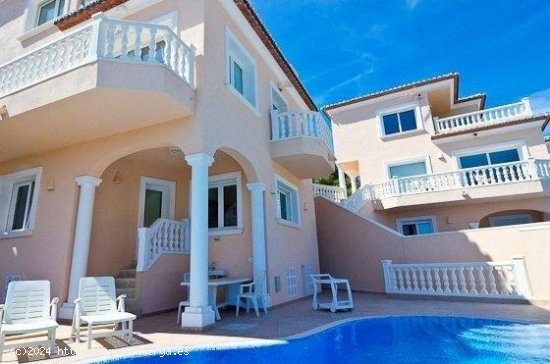 Villa en venta en Moraira (Alicante)