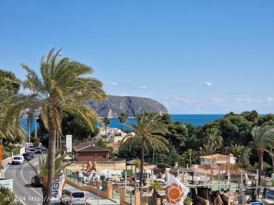 Apartamento en venta en Moraira (Alicante)