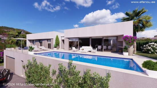  Villa en venta en Calpe (Alicante) 