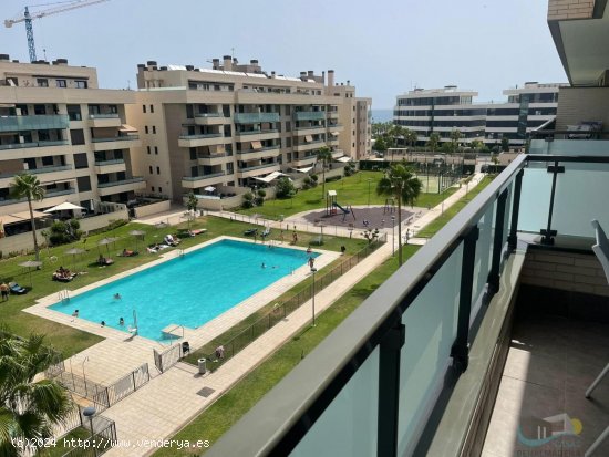  Apartamento en alquiler en Torremolinos (Málaga) 