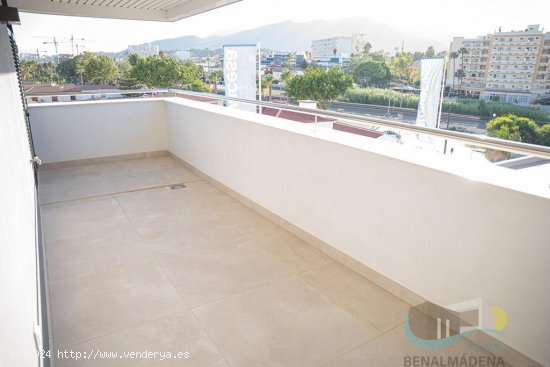  Apartamento en alquiler en Torremolinos (Málaga) 