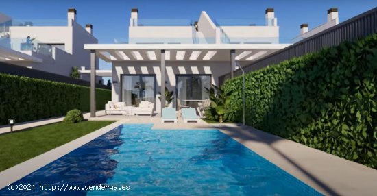 Villa en venta a estrenar en Los Alcázares (Murcia)