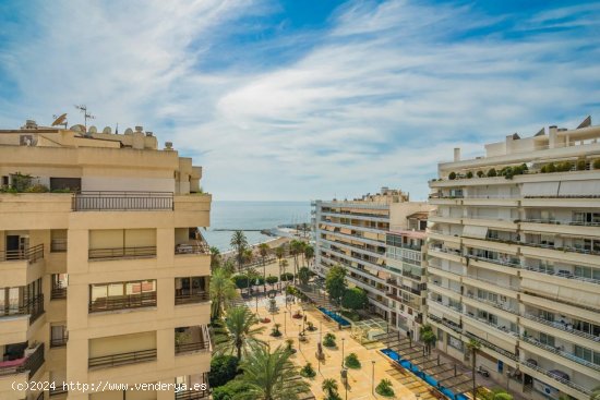 Apartamento en venta en Marbella (Málaga)