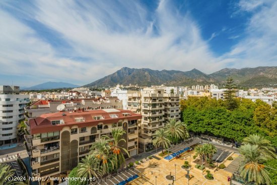 Apartamento en venta en Marbella (Málaga)