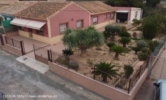 Casa en venta en Torre-Pacheco (Murcia)