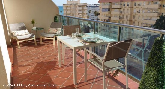  Apartamento en alquiler en Benalmádena (Málaga) 