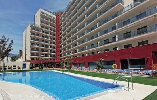 Apartamento en alquiler en Benalmádena (Málaga)