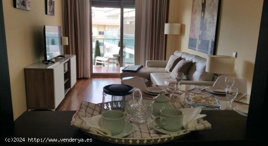 Apartamento en alquiler en Benalmádena (Málaga)