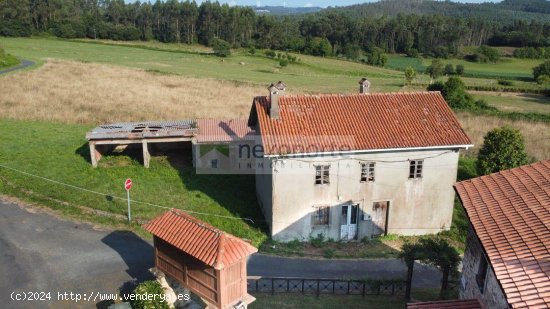 Casa en venta en Moeche (La Coruña)