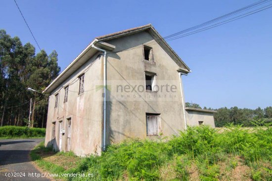 Casa en venta en Moeche (La Coruña)