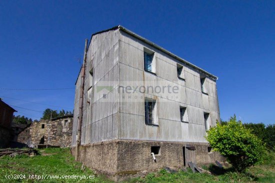 Casa en venta en As Pontes de García Rodríguez (La Coruña)