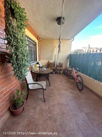 Chalet en venta en Torre-Pacheco (Murcia)