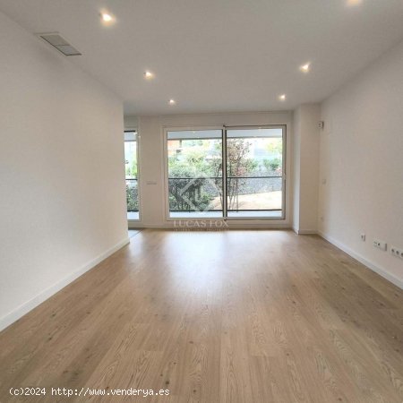 Apartamento en alquiler en Esplugues de Llobregat (Barcelona)