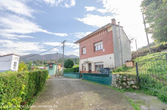 CASA EN VENTA EN INFIESTO - ASTURIAS