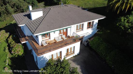 CHALET INDEPENDIENTE EN CABUEÑES - ASTURIAS