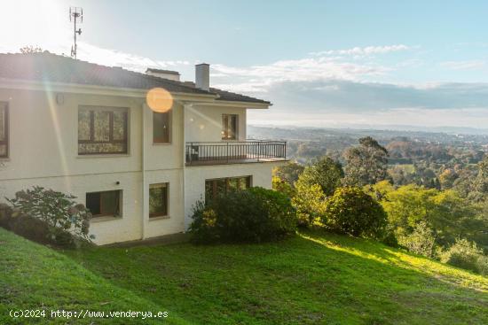 CHALET INDEPENDIENTE EN CABUEÑES - ASTURIAS