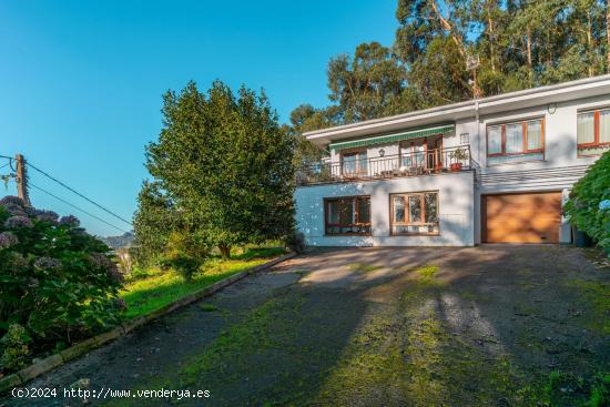 CHALET INDEPENDIENTE EN CABUEÑES - ASTURIAS