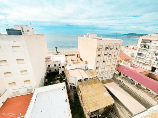 EDIFICIO A LA VENTA EN ÁGUILAS - MURCIA