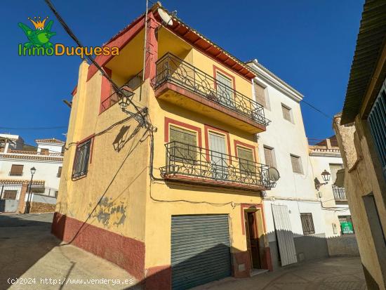  Casa pareada PARA REFORMAR en Beznar. - GRANADA 