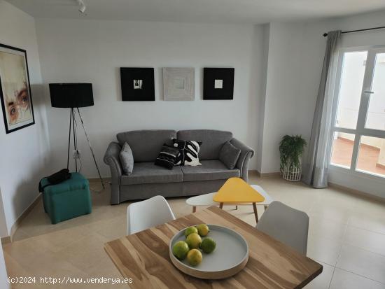 APARTAMENTO EN ALQUILER LARGA TEMPORADA BENALMADENA PUEBLO - MALAGA